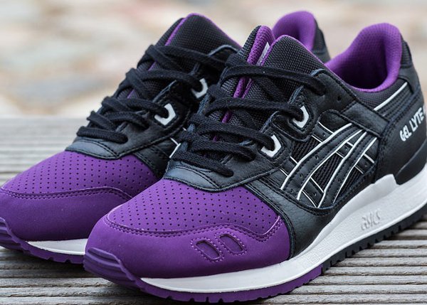 Asics Gel Lyte 3 50 50 'Purple Toe' (5)