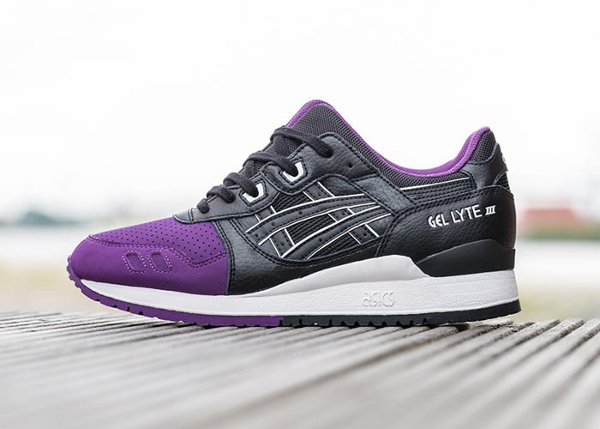 Asics Gel Lyte 3 50 50 'Purple Toe' (6)