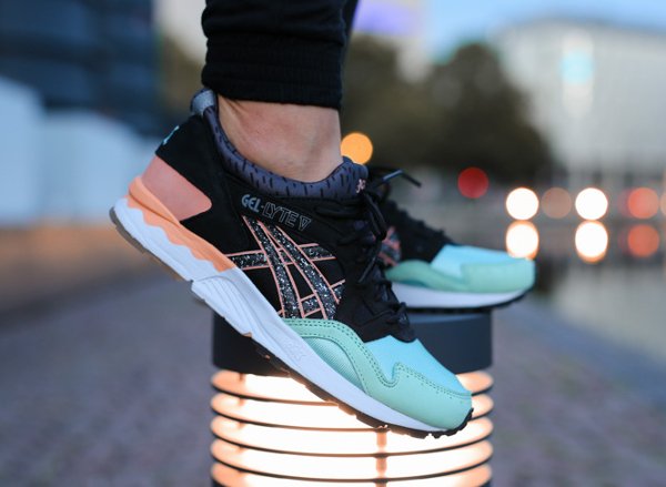 Asics Gel Lyte 5 x Naked  (2)