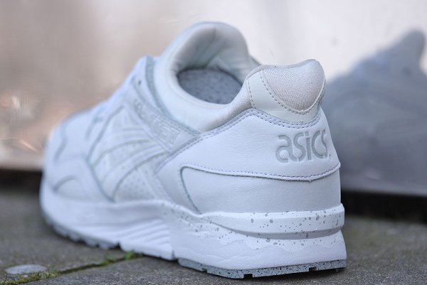 Asics Gel Lyte V 'Triple White' (3)