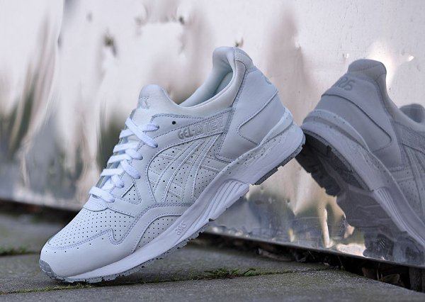 Asics Gel Lyte V 'Triple White' (4)