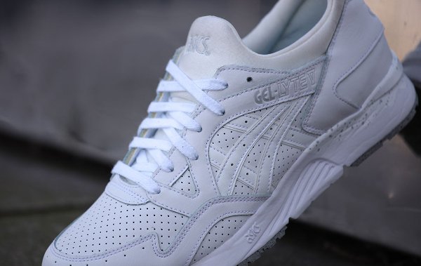 Asics Gel Lyte V 'Triple White' (5)