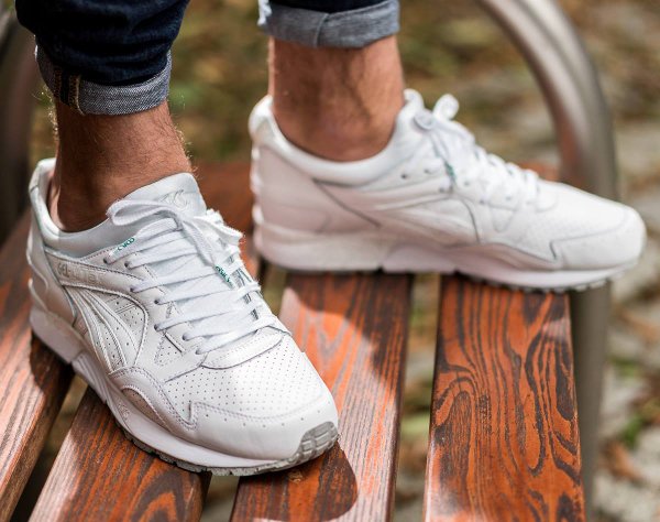 Asics Gel Lyte V 'Triple White' (6)