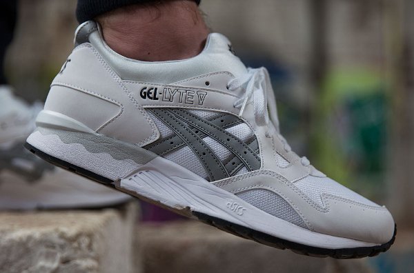 Asics Gel Lyte V 'White Pack' (1)