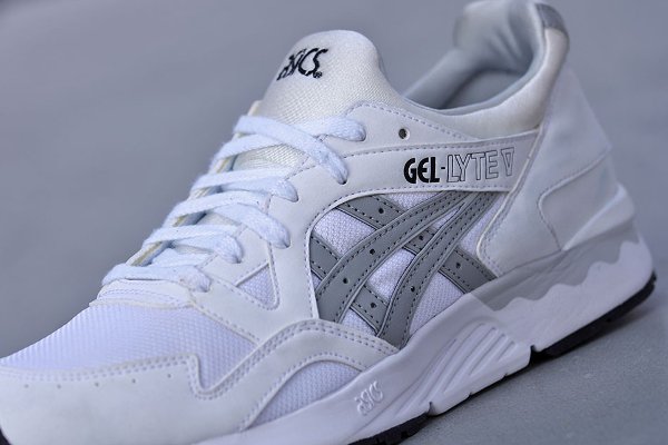 Asics Gel Lyte V 'White Pack' (4)