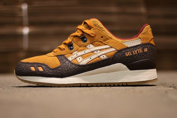 Asics gel Lyte 3 Workwear