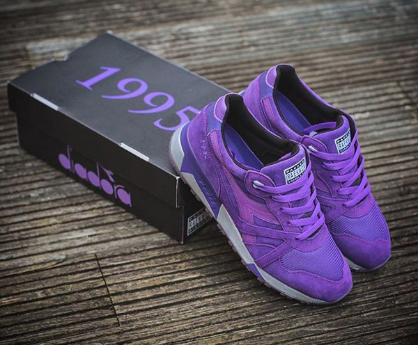 Diadora N9000 Purple Tape (2)