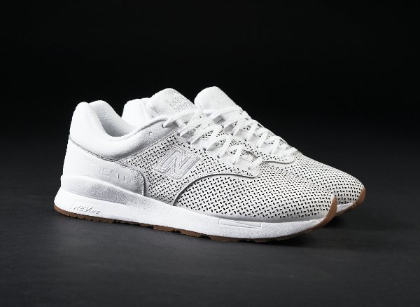 New Balance 1500 Deconstructed White (0)