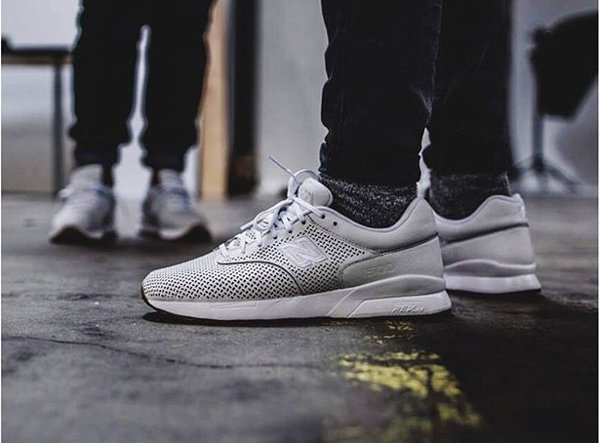 New Balance MD1500 Deconstructed White