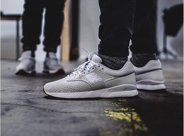 New Balance MD1500 Deconstructed White