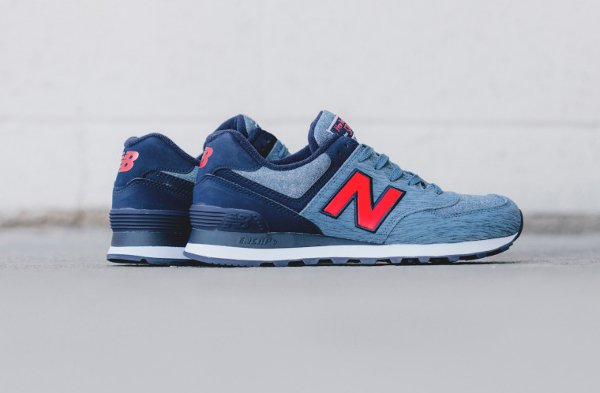 New Balance ML574 Blue Aster (1)