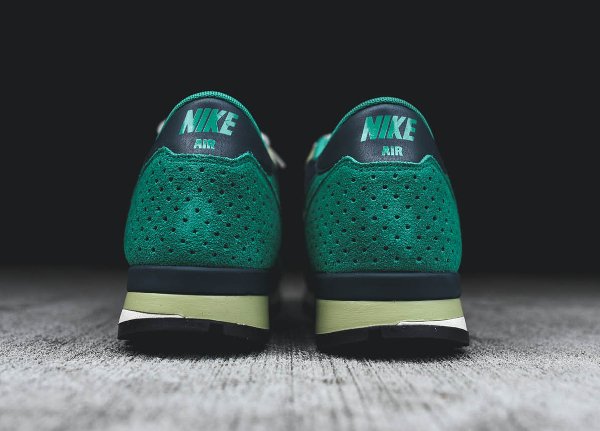 Nike Air Epic Dark Sage Lucid Green (3)