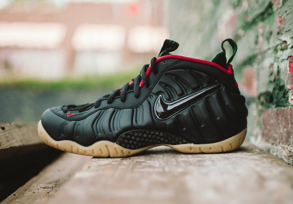 Nike Air Foamposite Pro Gucci