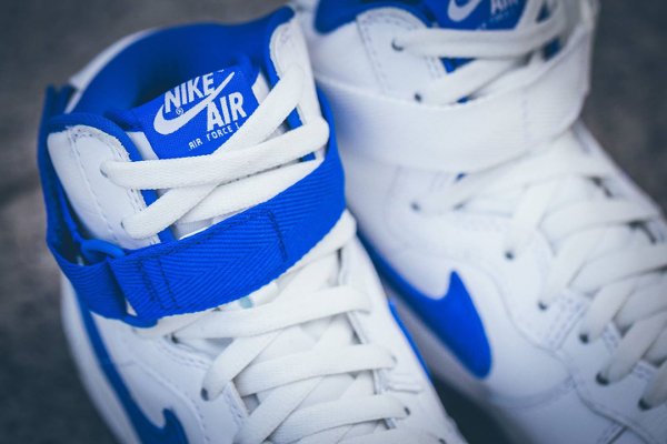 Nike Air Force 1 Hi Retro 'Game Royal' (6)