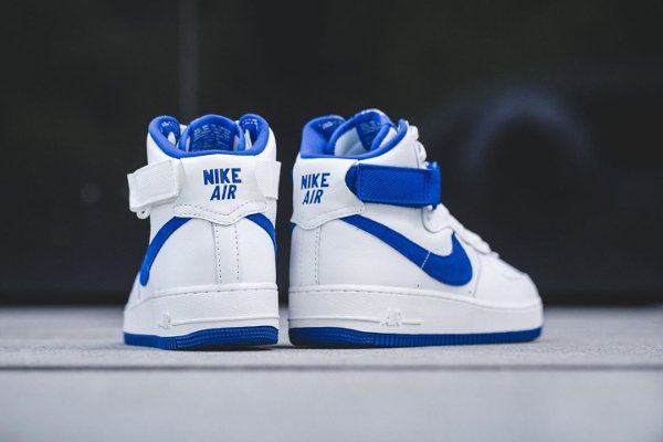 Nike Air Force 1 Hi Retro 'Game Royal' (7)