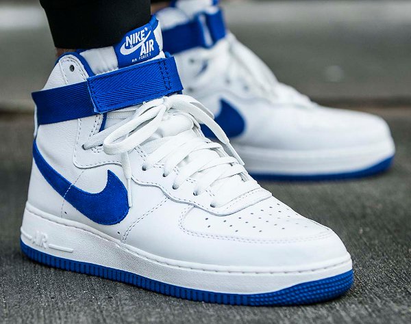 Nike Air Force 1 Hi Retro Game Royal (8)