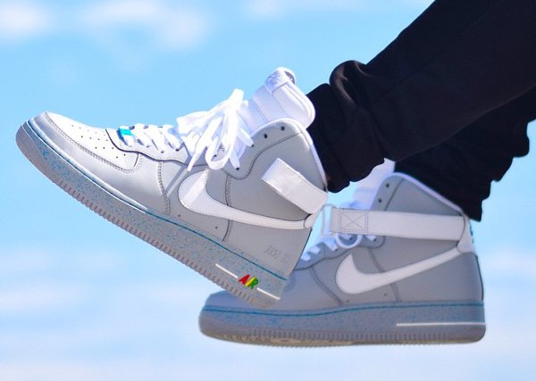 marty mcfly air force 1