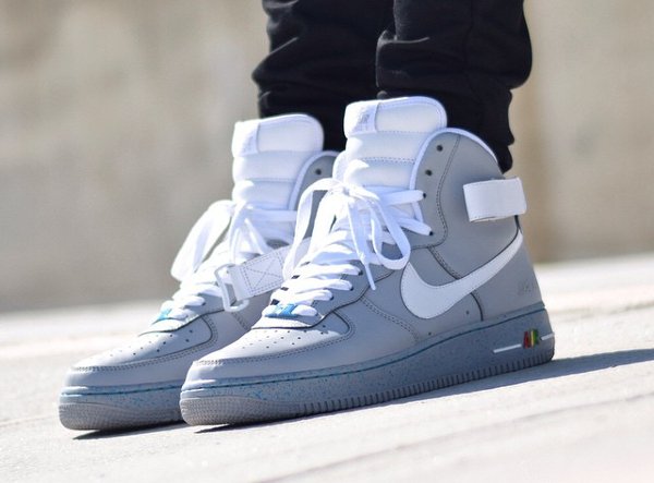 Nike Air Force 1 High 'Nike Mag'