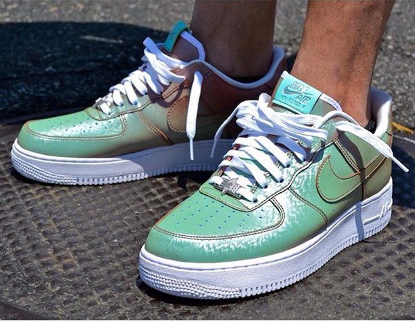 nike air force 1 lady liberty