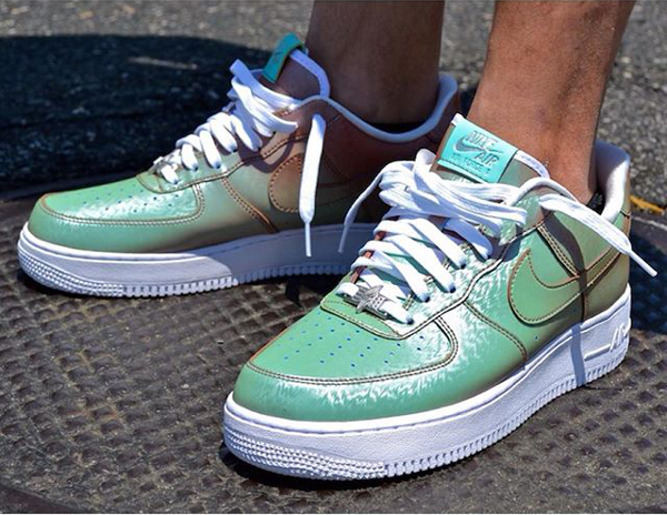 Nike air force 1 lady liberty hot sale
