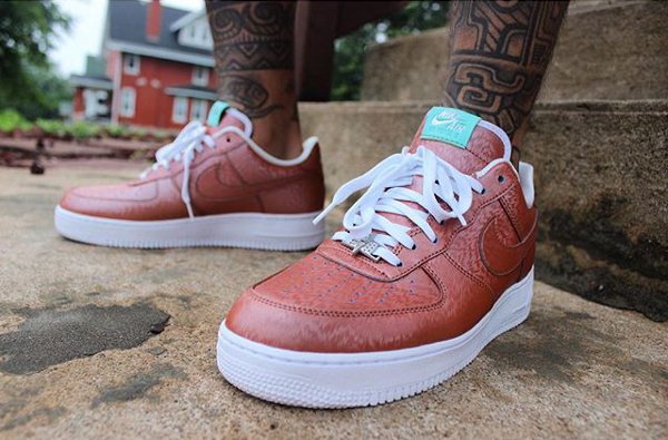 lady liberty nike air force one