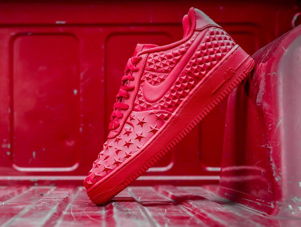 Nike Air Force 1 Low Independence Day Red (1)