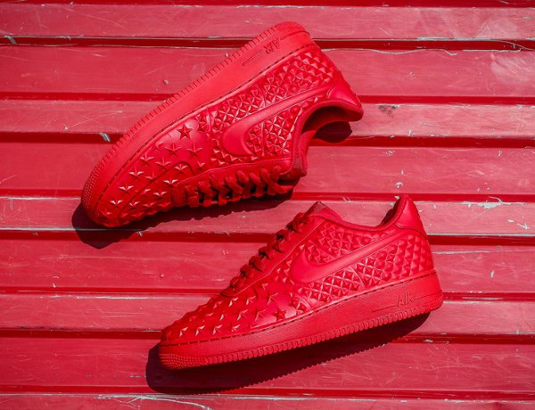 Nike Air Force 1 Low Independence Day Red (3)