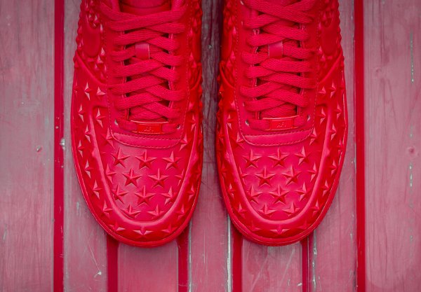 Nike Air Force 1 Low Independence Day Red (5)