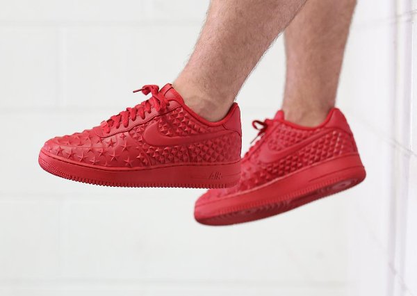 Nike Air Force 1 Low LV8 VT Gym Red