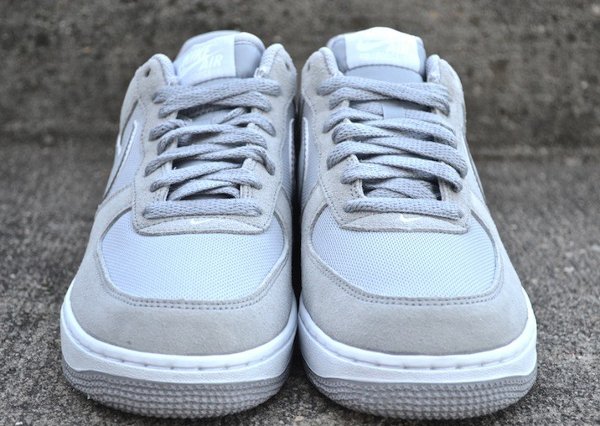 Nike Air Force 1 Low Wolf Grey Pure Platinum (3)