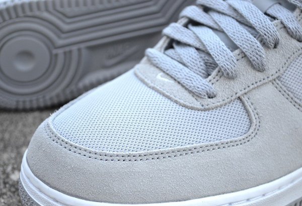 Nike Air Force 1 Low Wolf Grey Pure Platinum (4)