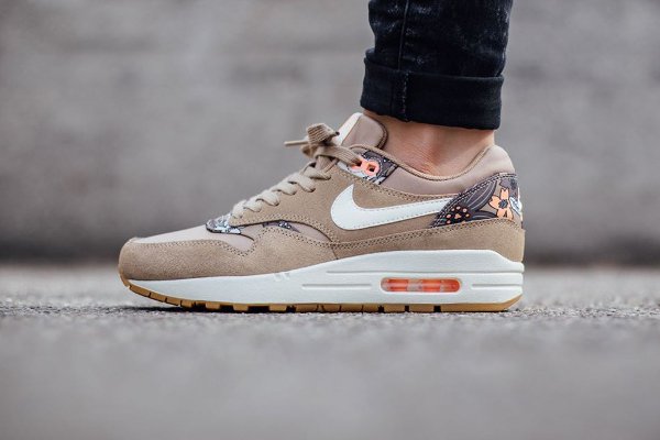 Nike Air Max 1 Aloha Sunset Glow Desert Camo (1)