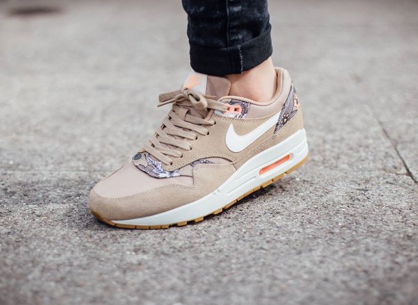 Nike Air Max 1 Aloha Sunset Glow Desert Camo (2)