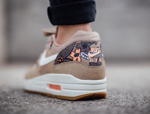 Nike Air Max 1 Aloha Sunset Glow Desert Camo