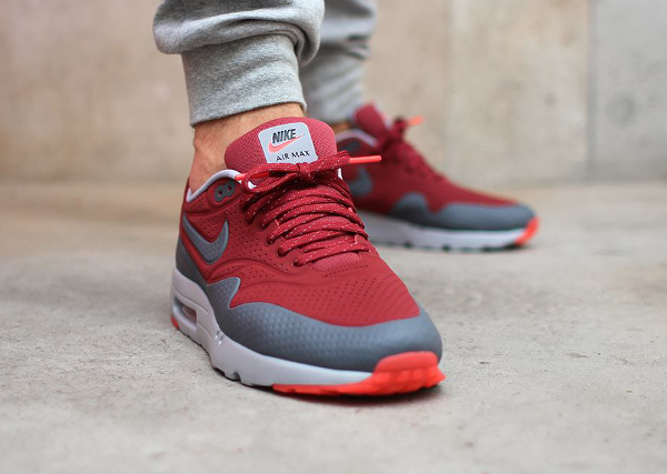 air max one ultra moire rouge