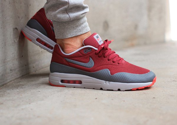 Nike Air Max 1 Ultra Moire Cedar Grey (2)