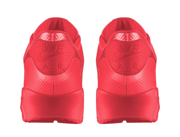 Nike Air Max 90 HYP Premium ID Solar Red (1)
