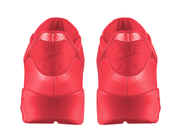 Bevatten Bekwaam beloning Nike Air Max 90 Hyperfuse ID Solar Red | Sneakers-actus