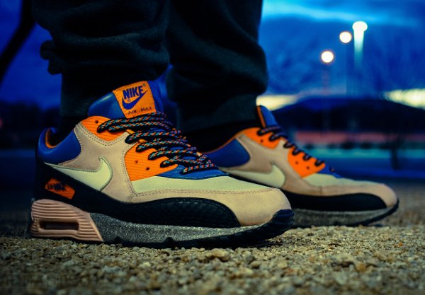 Nike Air Max 90 Mowabb King Of Mountain - John Fernandez