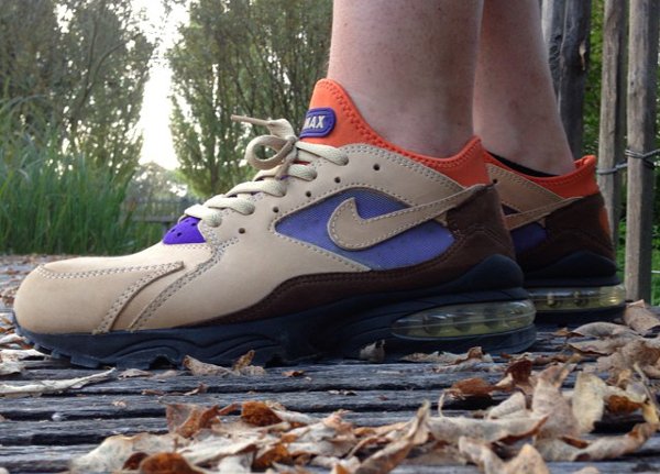 Nike Air Max 93 Mowabb - Pimpamreal