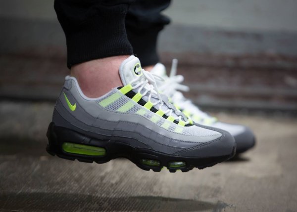 Nike Air Max 95 OG PRM Neon 3M Reflective