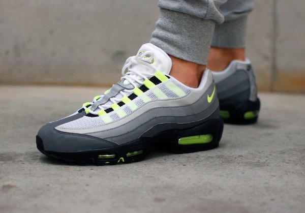 Nike Air Max 95 OG Premium Quickstrike 3M Reflective (1)