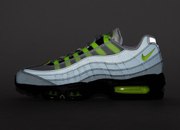 Nike Air Max 95 OG Premium Quickstrike 3M Reflective