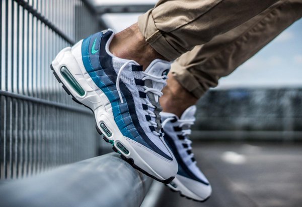 Nike Air Max 95 OG Slate 2015