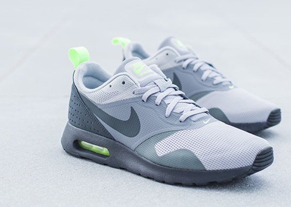 Nike Air Max Tavas Wolf Grey Anthracite (2)