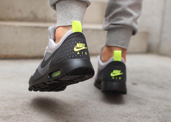 Air max tavas outlet gris jaune