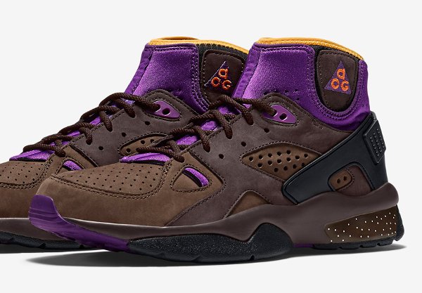 Nike Air Mowabb OG Pitch Trails End Brown