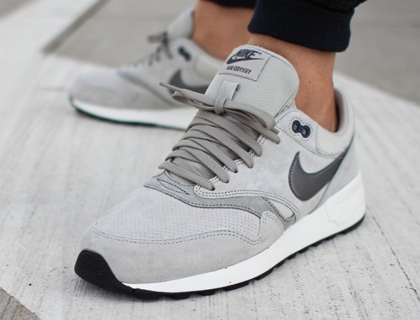 Nike Air Odyssey LTR Lunar Grey 600x457