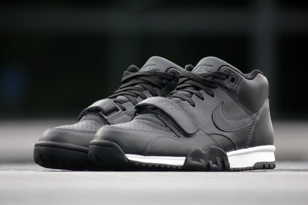 Nike Air Trainer 1 Anthracite  (1)