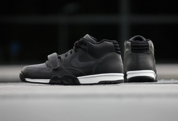 Nike Air Trainer 1 Anthracite  (2)